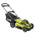 Photo: 40-Volt 20inch Brushless Mower detail